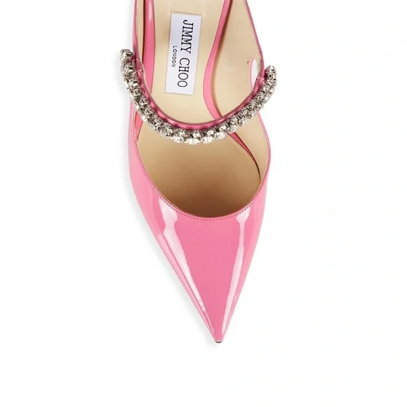 Pink Jimmy Choo - Picture 9 of 9